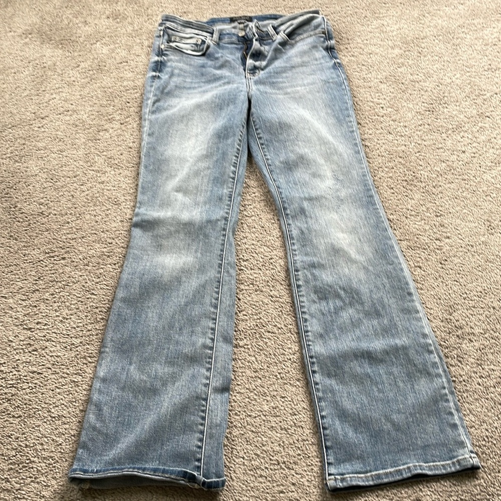 Judy Blue Boot Cut Light Wash Jeans